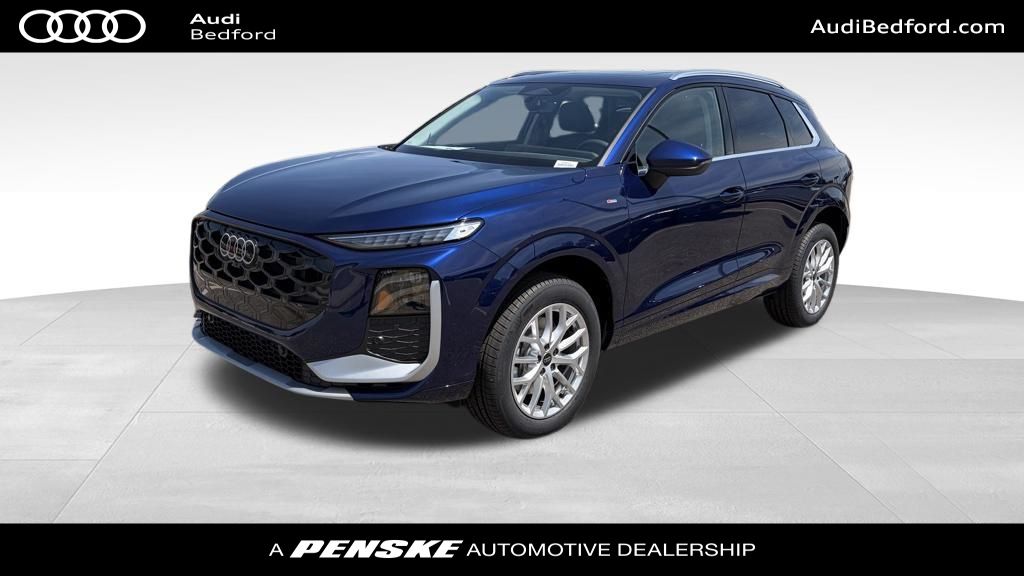 2026 Audi Q3 S line quattro's photo