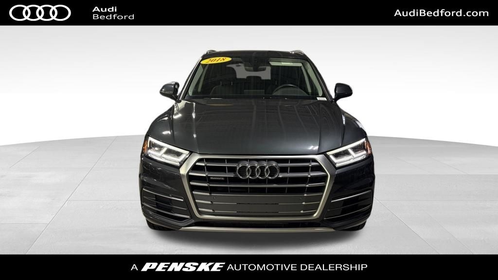 Used 2018 Audi Q5 2.0T Premium SUV