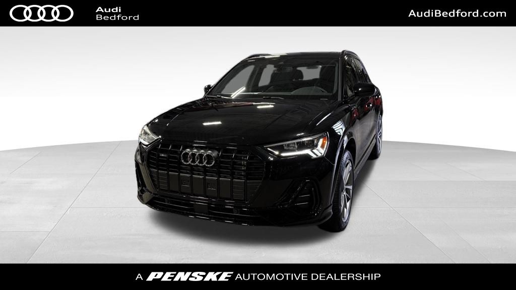 2025 Audi Q3 S Line Premium's photo