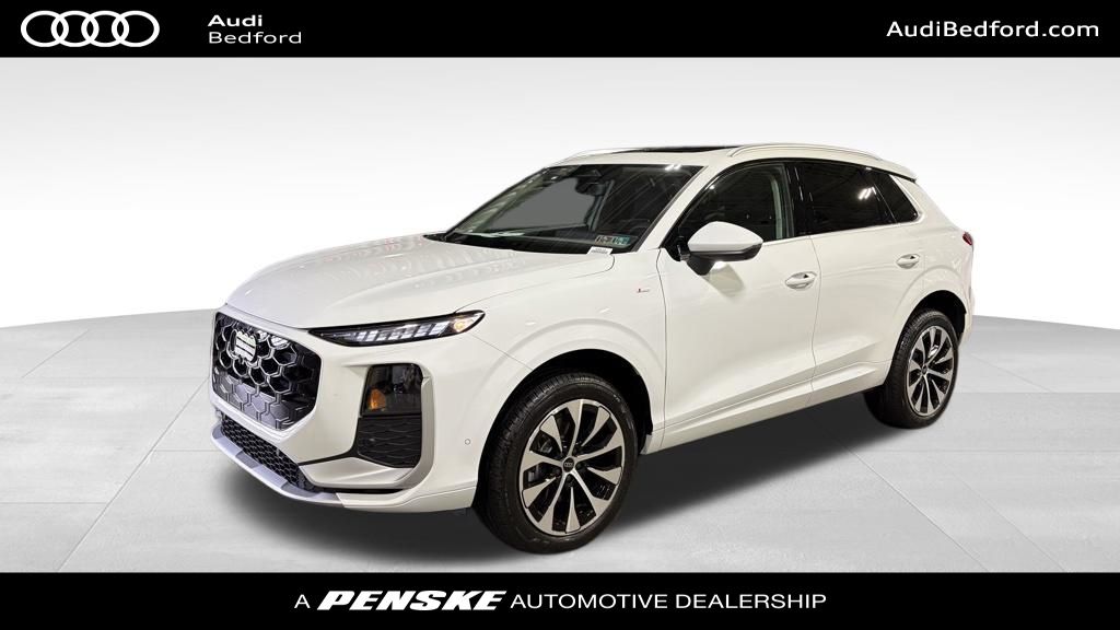 2026 Audi Q3 S line quattro's photo