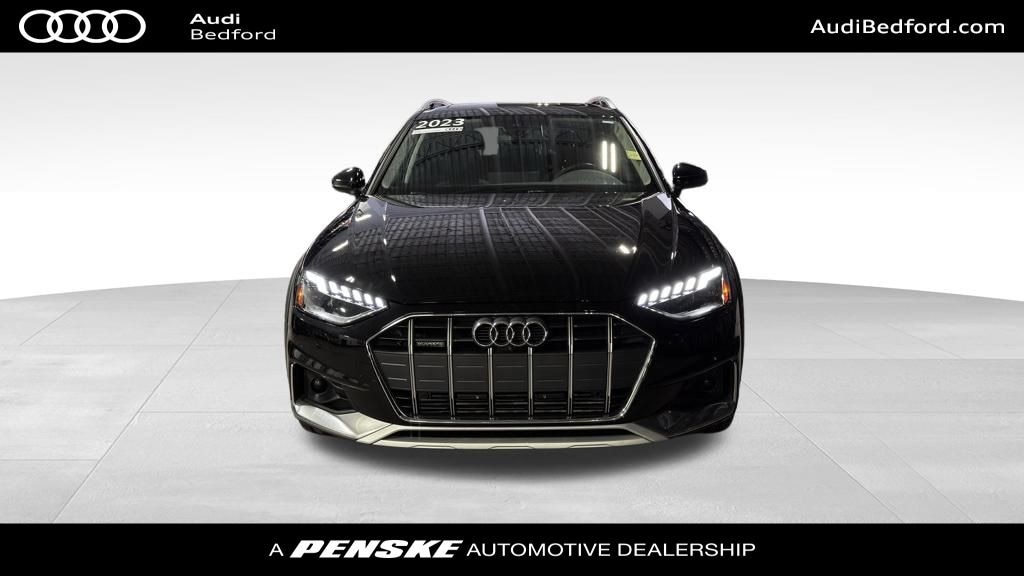 Certified 2023 Audi A4 allroad 45 Premium Wagon