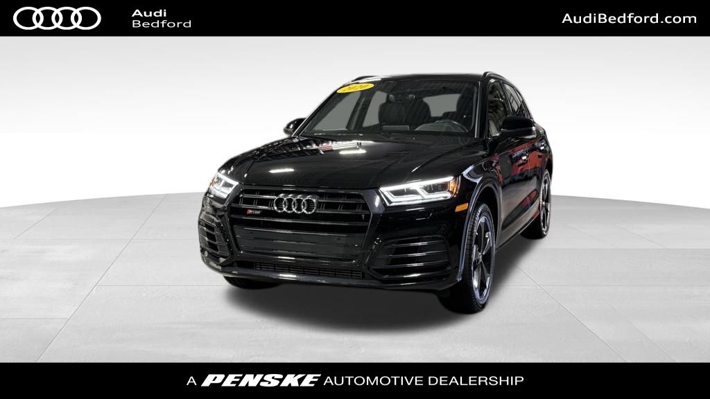 2020 Audi SQ5