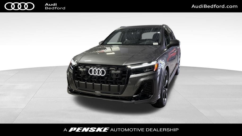 2026 Audi Q7 Premium Plus's photo