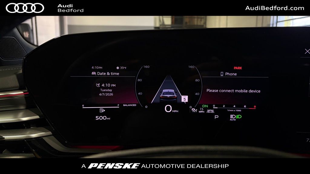 2025 Audi New A5 Premium - Photo 16