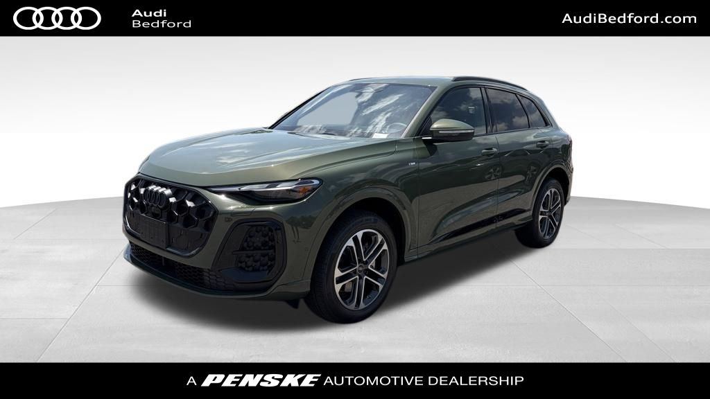 2026 Audi Q5 45 TFSI quattro S tronic's photo