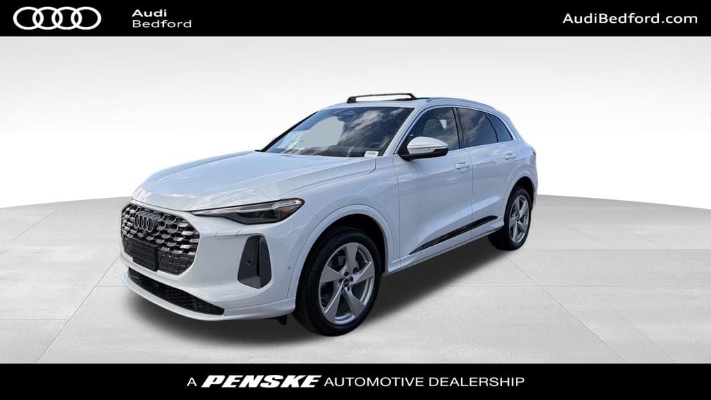 2025 Audi Q5 40 Premium Plus's photo