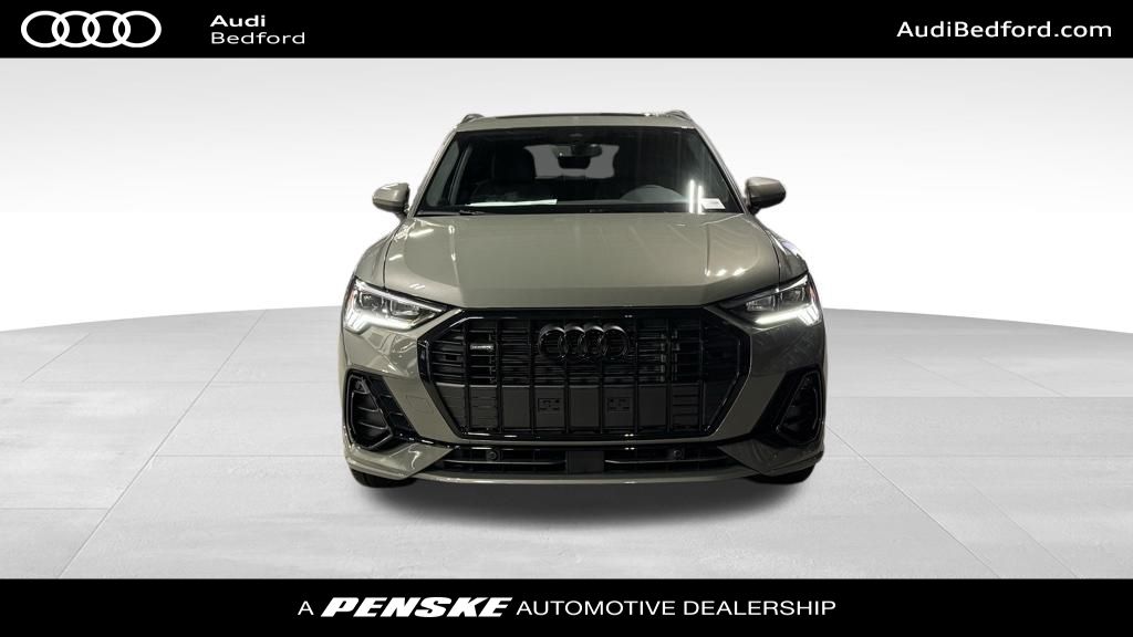 2025 Audi Q3 45 TFSI S line Premium photo 2