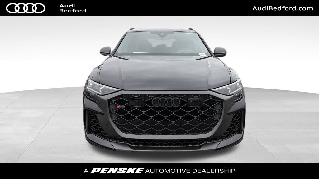 New 2026 Audi RS Q8 Performance SUV