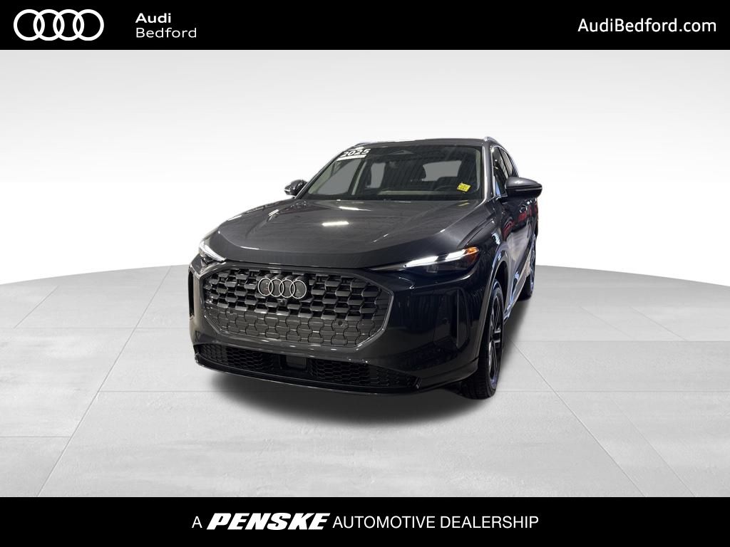 2025 Audi New Q5 Premium's photo