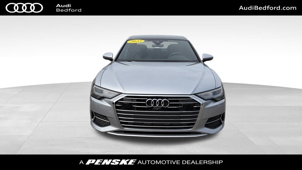 Certified 2023 Audi A6 45 Premium Sedan