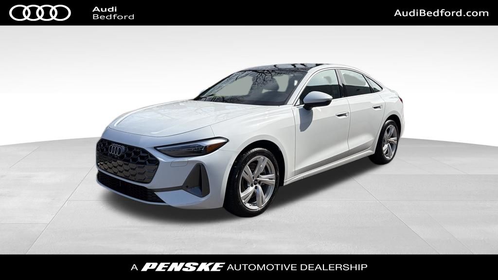 2026 Audi A5 Premium quattro S tronic's photo