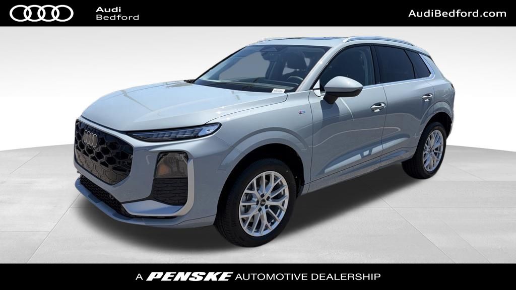 2026 Audi Q3 S line quattro's photo