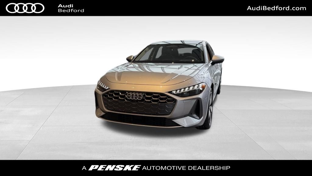 2025 Audi A4 Premium Plus's photo