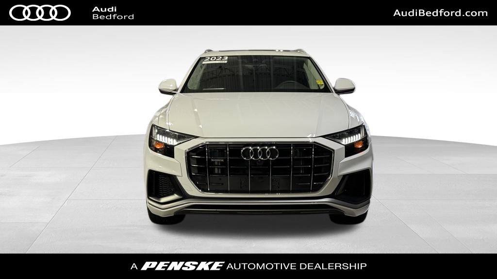 2023 Audi Q8 55 Premium Plus photo 2
