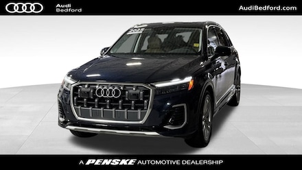 2025 Audi Q7 55 Premium SUV