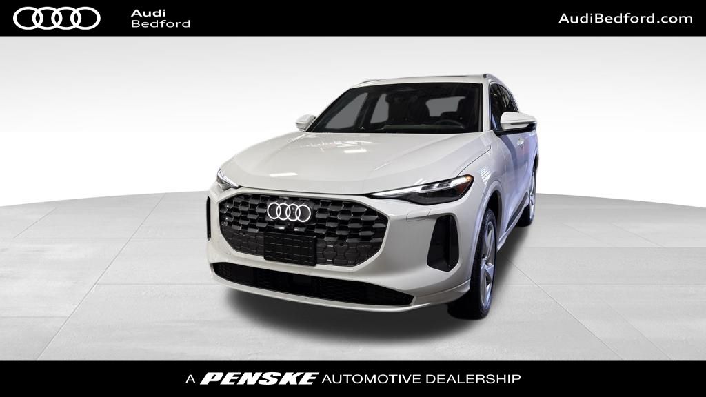 2025 Audi New Q5 Premium Plus's photo