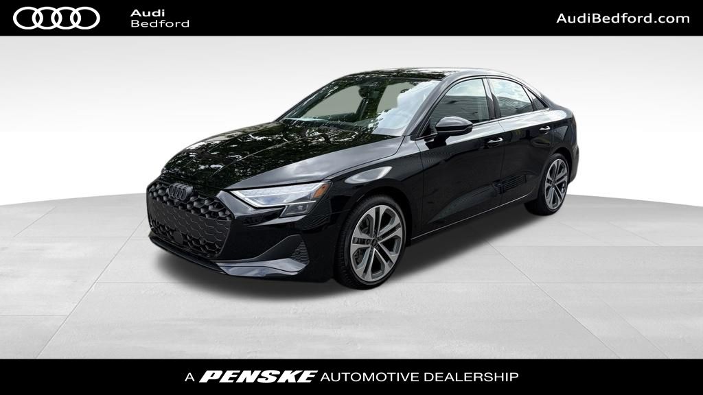 2026 Audi A3 Premium Plus quattro S tronic's photo