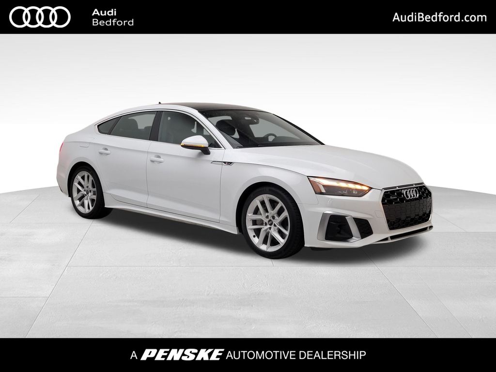 2023 Audi A5 Sportback 45 Premium Plus quattro S tronic's photo