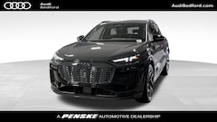 2025 Audi SQ6 e-tron Prestige SUV