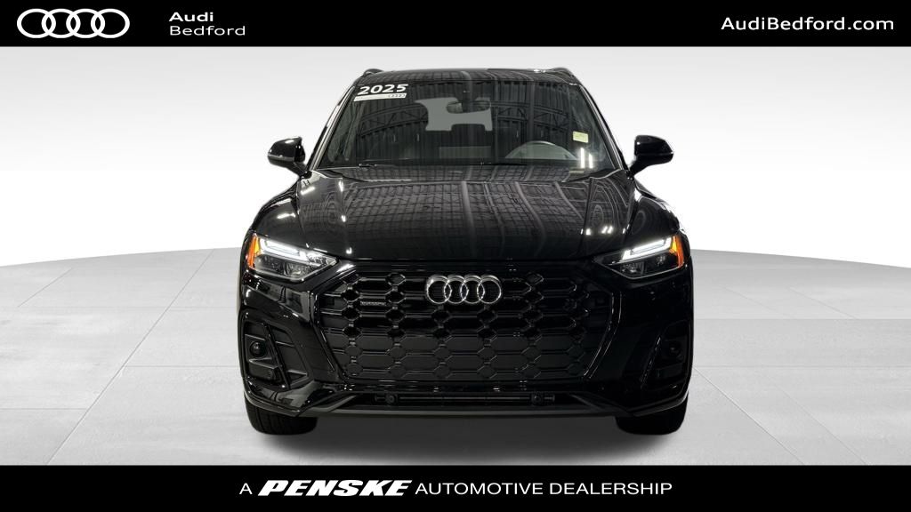 Certified 2025 Audi Q5 Premium with VIN WA1GAAFY5S2027727 for sale in Bedford, OH