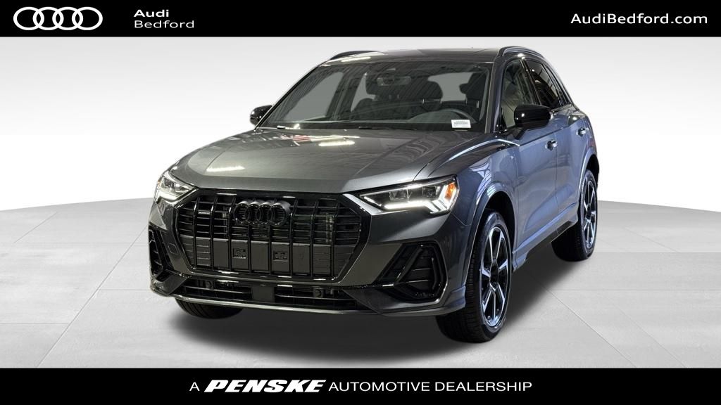 2025 Audi Q3