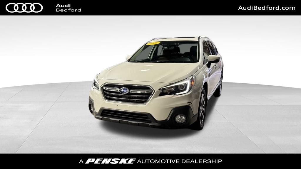 2018 Subaru Outback Touring's photo