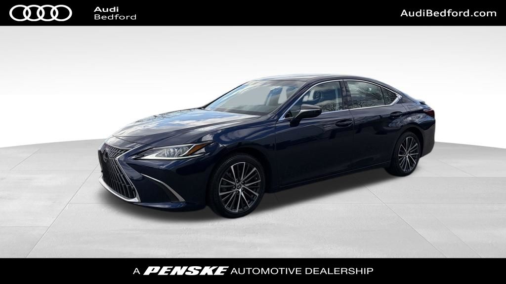 2023 Lexus ES 350 350's photo