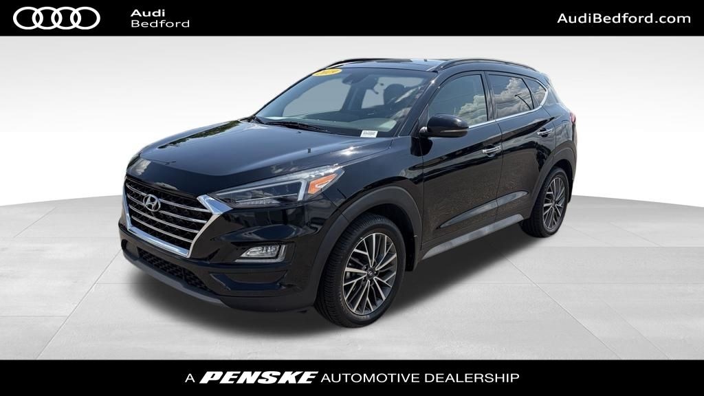 Used 2019 Hyundai Tucson Ultimate SUV