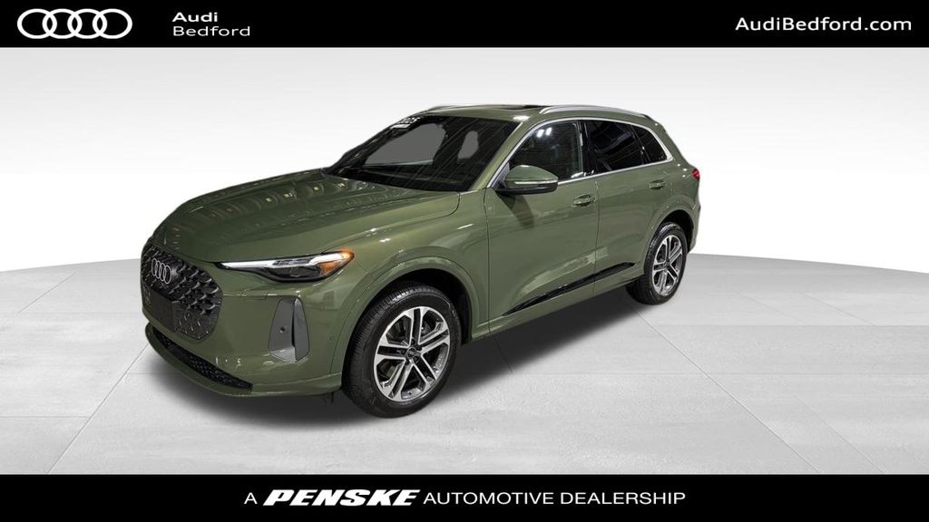 Certified 2025 Audi Q5 2.0T Premium SUV