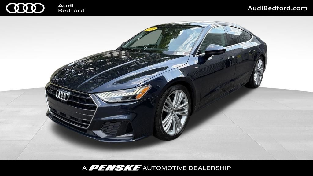 2020 Audi A7 55 Premium Plus S tronic quattro's photo