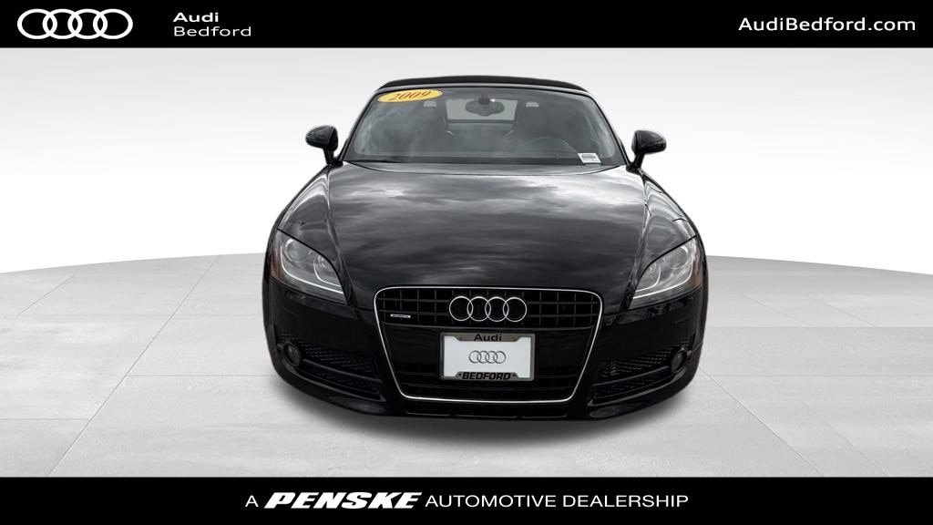 Used 2009 Audi TT 3.2 Roadster