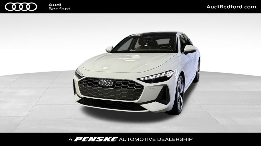 2025 Audi A4 Premium Plus's photo