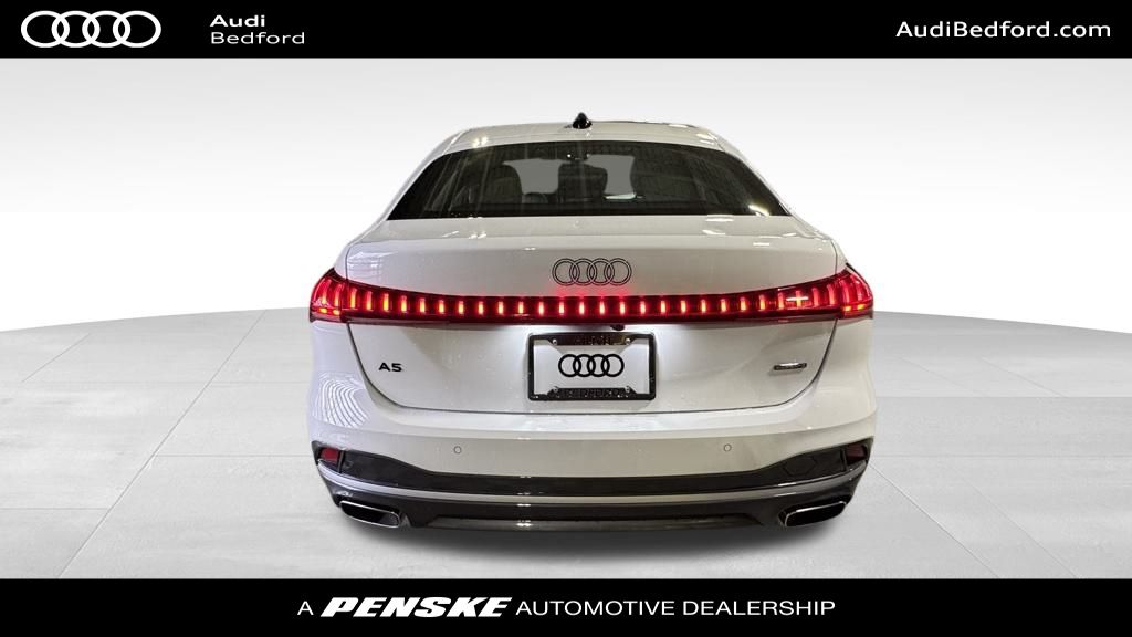 2025 Audi A5 Premium Plus