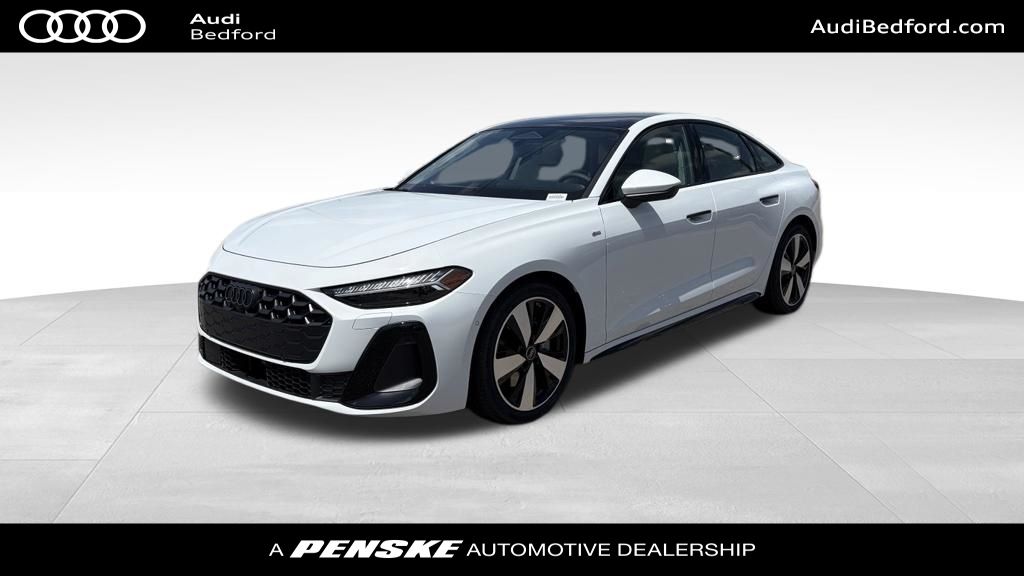 2026 Audi A5 Premium Plus quattro S tronic's photo