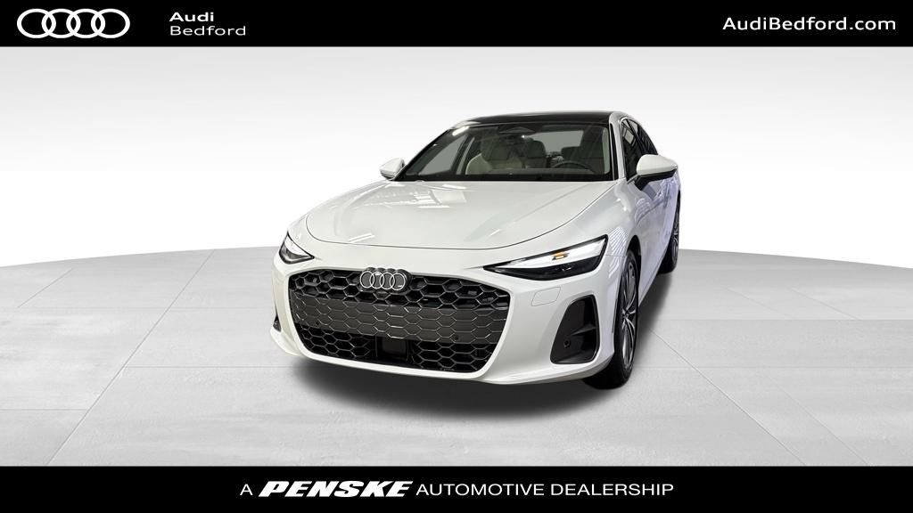 2026 Audi A6 Premium's photo