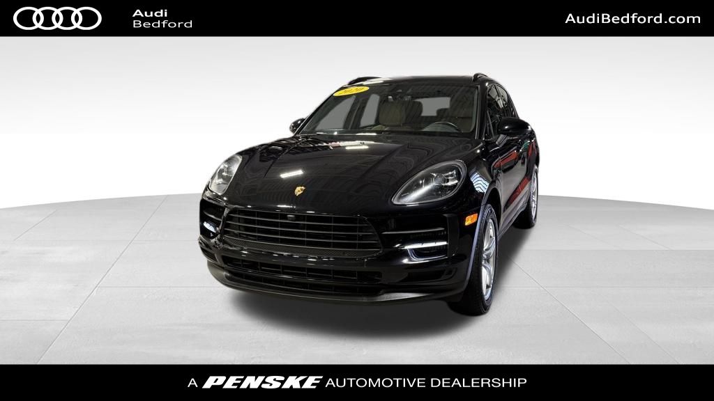 2020 Porsche Macan S's photo