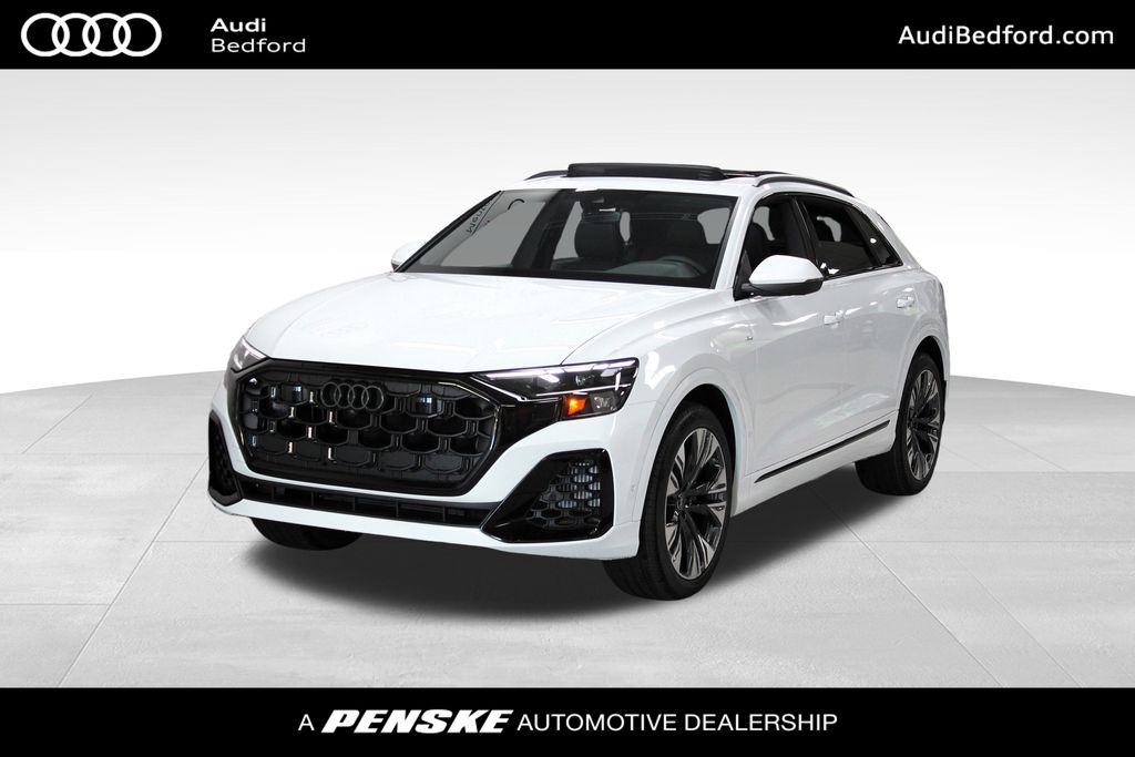 2026 Audi Q8 55 Premium Plus quattro Tiptonic's photo