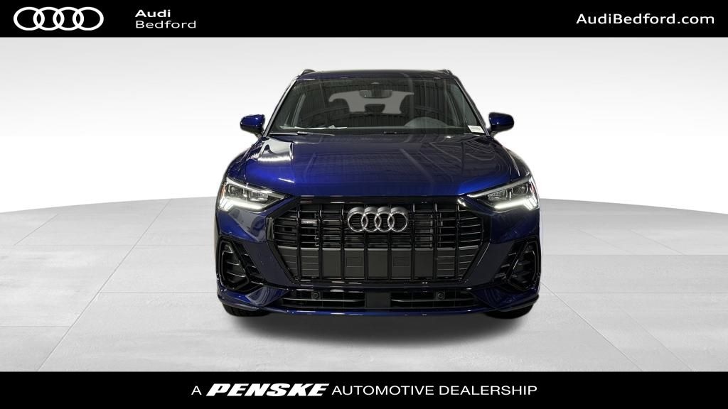 New 2025 Audi Q3 45 S line Premium SUV