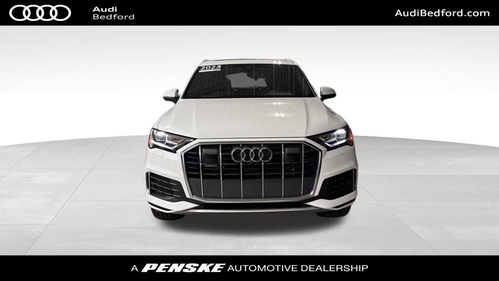 Certified 2023 Audi Q7 45 Premium SUV