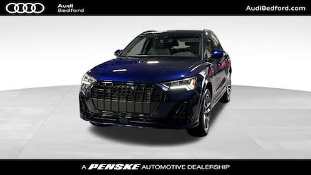 2025 Audi Q3 45 S line Premium SUV