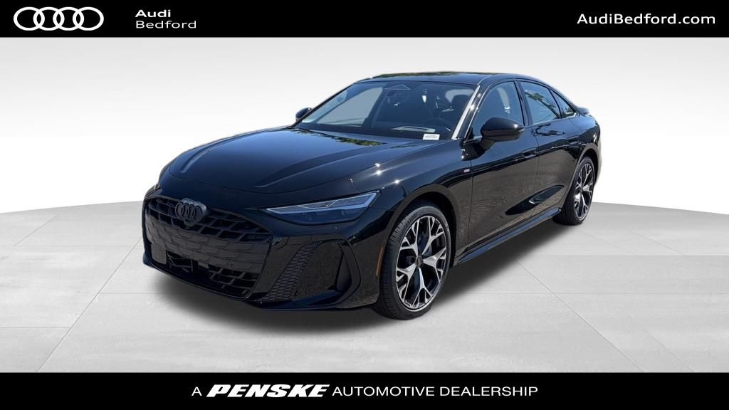 2026 Audi A6 Premium Plus quattro S tronic's photo