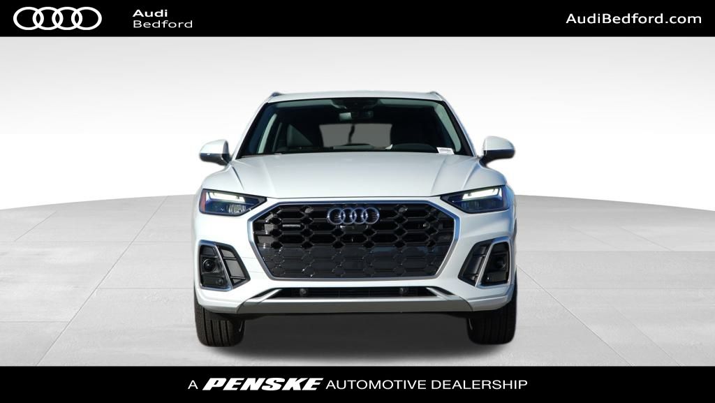 Used 2025 Audi Q5 Premium Plus with VIN WA1EAAFY2S2013856 for sale in Bedford, OH