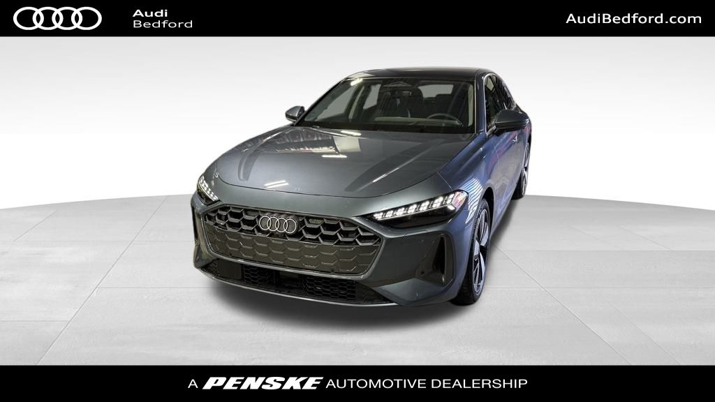 2025 Audi A4 Premium Plus's photo