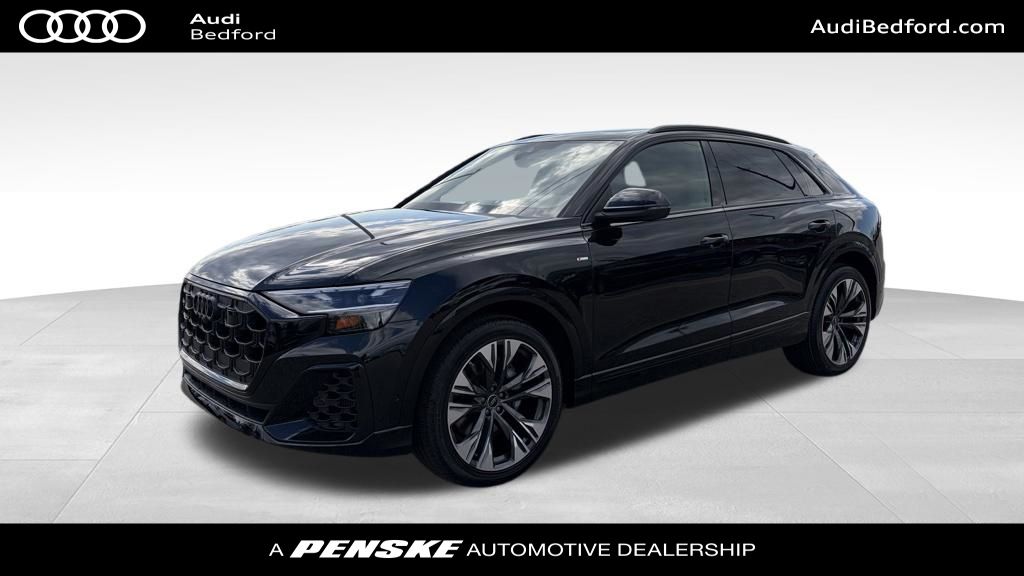 2026 Audi Q8