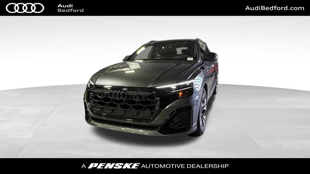 2026 Audi Q8 Premium Plus's photo