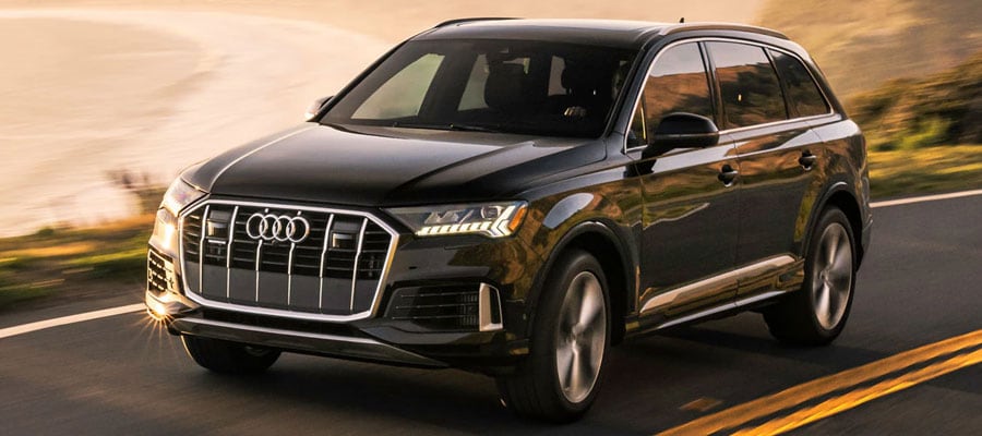 2023 Audi Q7