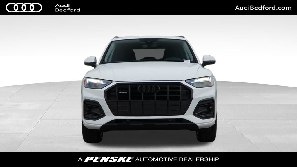 Used 2025 Audi Q5 Premium with VIN WA1ABAFY9S2016233 for sale in Bedford, OH