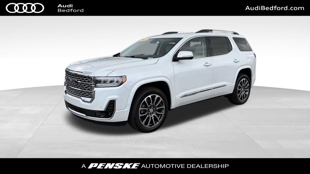 2020 GMC Acadia Denali FWD's photo