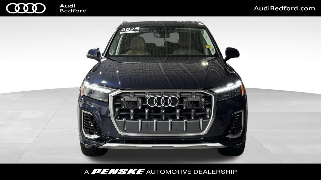 Certified 2025 Audi Q7 Premium Plus with VIN WA1LVBF75SD021141 for sale in Bedford, OH