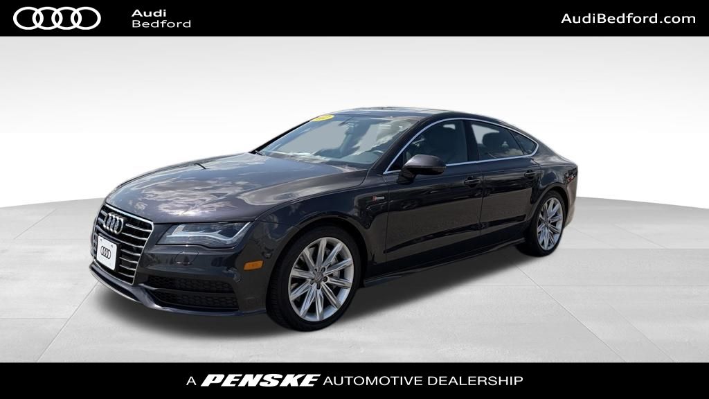 2012 Audi A7 3.0T quattro's photo